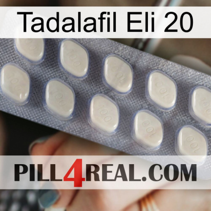 Tadalafil Eli 20 08